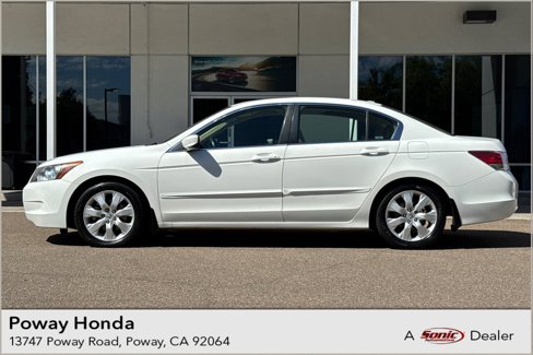 Used 2008 Honda Accord EX-L image 1