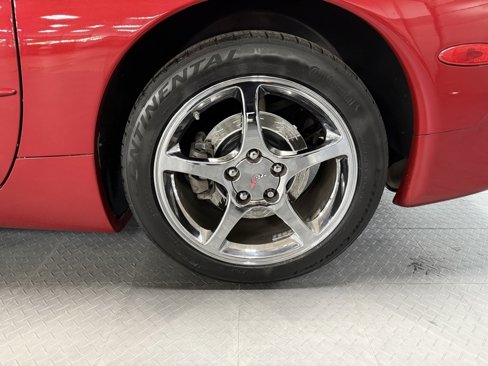 Used 2004 Chevrolet Corvette Convertible w/ Preferred Equipment Group image 7
