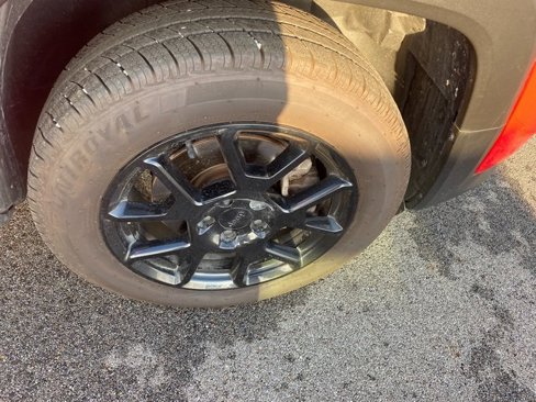 Used 2020 Jeep Renegade Altitude image 13