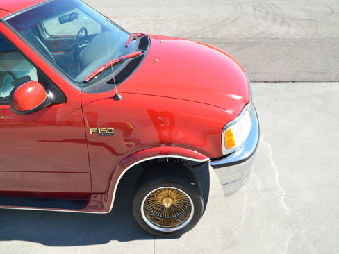 Used 1997 Ford F150 2WD Regular Cab image 26