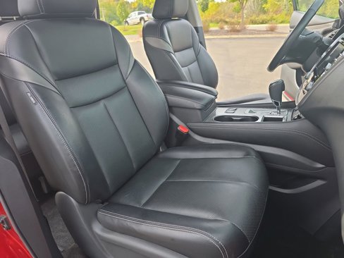 Used 2020 Nissan Murano SL w/ Moonroof Package image 13