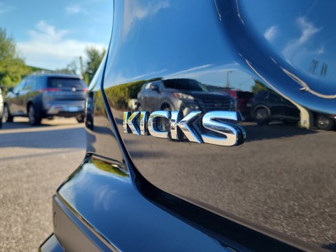 Certified 2024 Nissan Kicks SV image 8