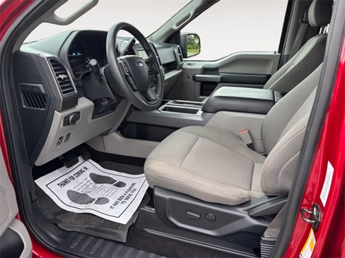 Used 2020 Ford F150 XLT w/ Equipment Group 301A Mid image 9