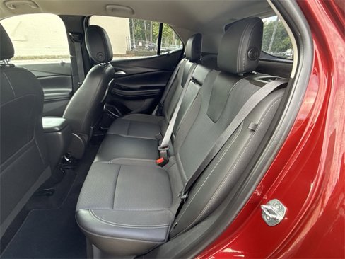 Certified 2023 Buick Encore GX Select w/ Sport Touring Package image 19