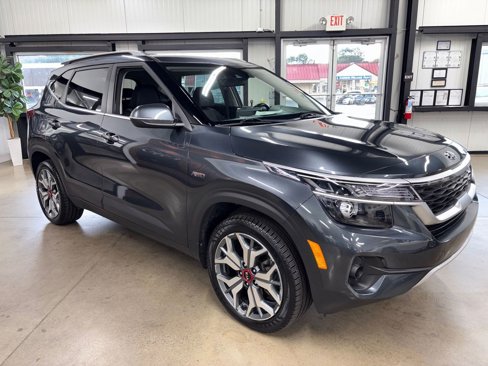 Used 2021 Kia Seltos S image 16