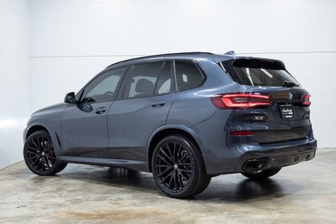 Used 2022 BMW X5 xDrive40i w/ M Sport Package image 12