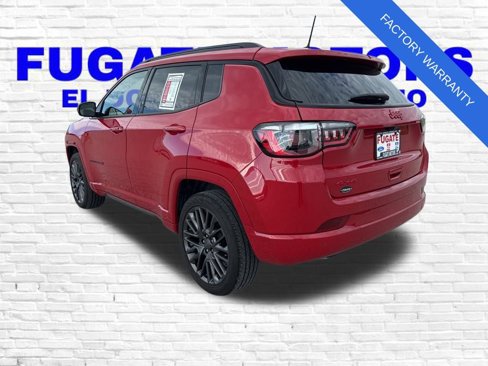 Used 2023 Jeep Compass Limited image 3