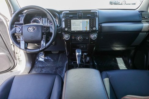 Used 2020 Toyota 4Runner TRD Off-Road Premium w/ Moonroof Package image 31