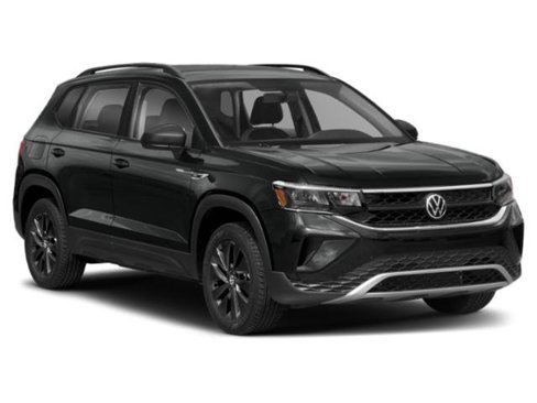 Used 2024 Volkswagen Taos S image 9