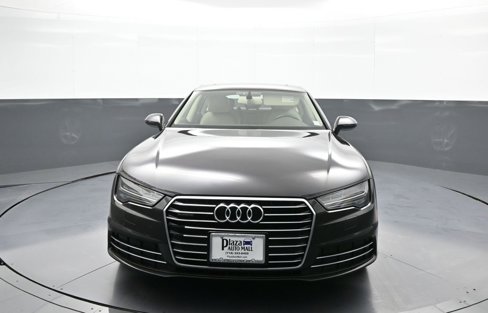 Used 2017 Audi A7 3.0T Premium Plus w/ Cold Weather Package image 2