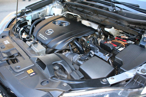 Used 2014 MAZDA CX-5 Grand Touring image 21
