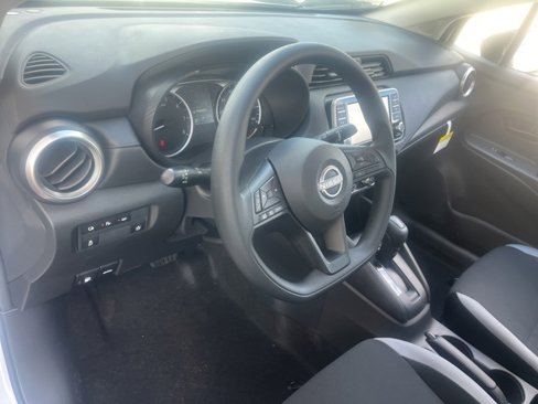 New 2025 Nissan Versa S w/ S Plus Package image 9