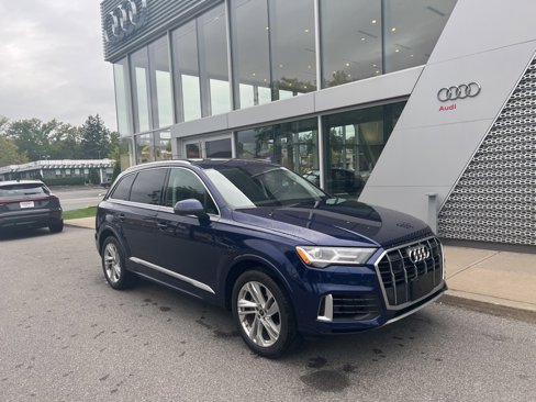 Used 2022 Audi Q7 3.0T Premium Plus image 8
