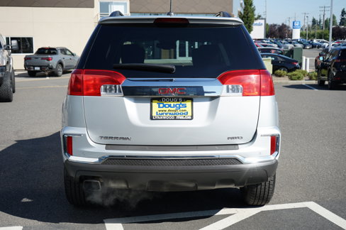 Used 2016 GMC Terrain SLE w/ Driver Alert Package I image 5