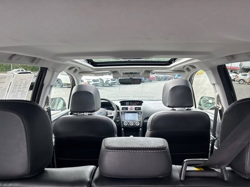 Used 2018 Subaru Forester 2.5i Touring w/ Popular Package #3B image 54