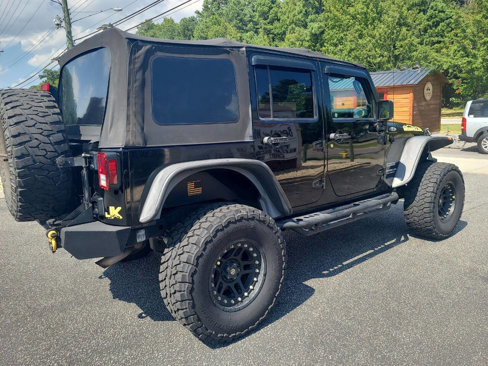 Used 2014 Jeep Wrangler Unlimited Sport w/ Quick Order Package 23S image 8