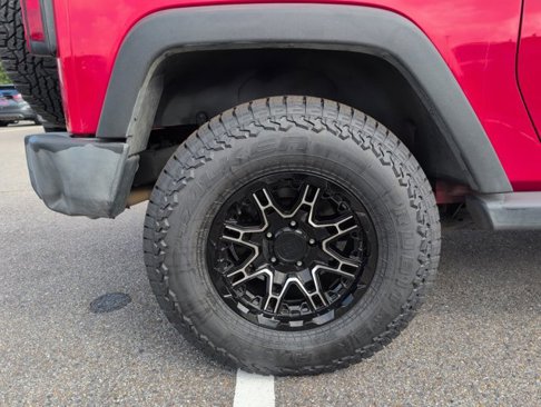 Used 2012 Jeep Wrangler Sport image 24