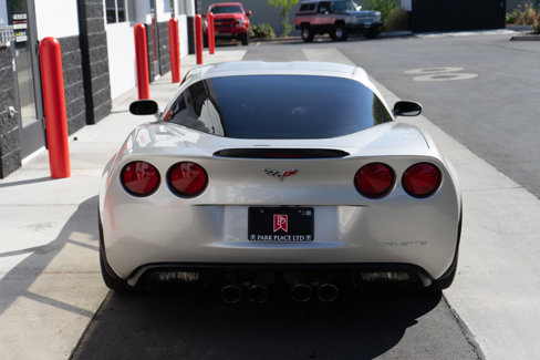 Used 2007 Chevrolet Corvette Z06 image 44