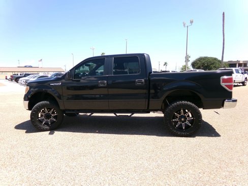 Used 2013 Ford F150 XLT w/ Mid Equipment Group image 8