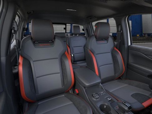 New 2025 Ford Ranger Raptor image 10