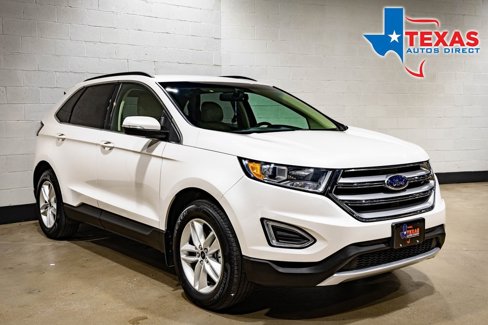 Used 2016 Ford Edge SEL w/ Equipment Group 201A image 1