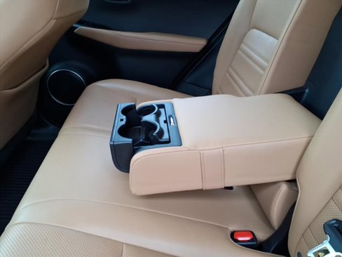 Used 2017 Lexus NX 200t AWD image 36