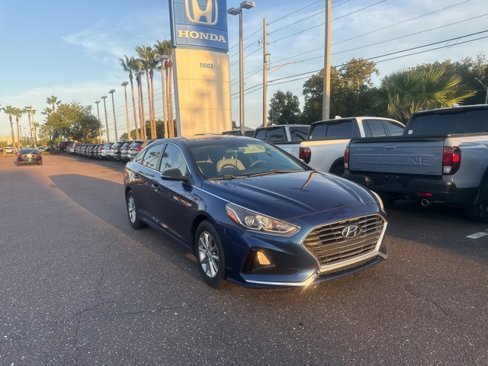 Used 2018 Hyundai Sonata SE w/ Cargo Package image 6
