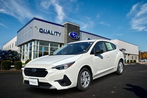 New 2025 Subaru Impreza 2.0i image 1