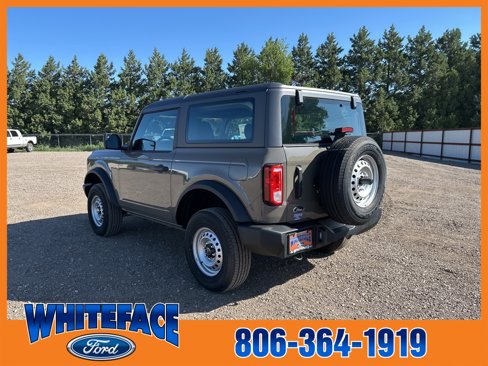 New 2025 Ford Bronco 2-Door image 4