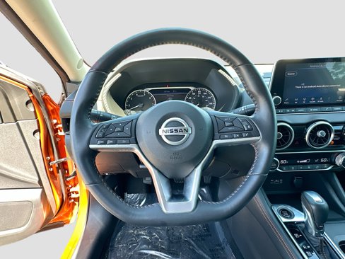Certified 2020 Nissan Sentra SR w/ Electronics Package image 11