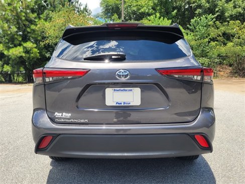 Used 2022 Toyota Highlander L image 10