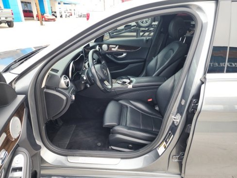 Used 2017 Mercedes-Benz C 300 4MATIC Sedan image 19