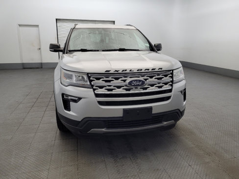 Used 2019 Ford Explorer XLT w/ Equipment Group 201A image 14