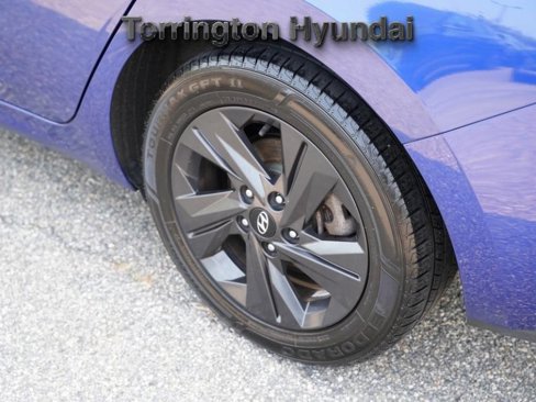 Used 2022 Hyundai Elantra SEL w/ Cargo Package image 13
