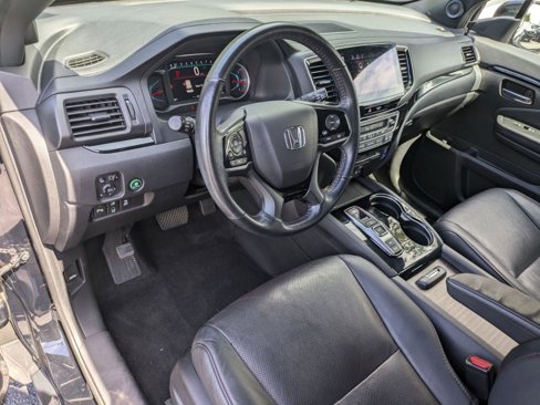 Used 2022 Honda Pilot Black Edition image 9