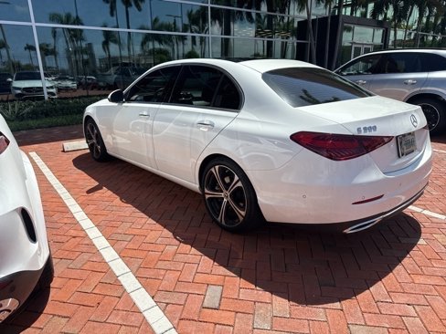 Used 2022 Mercedes-Benz C 300 Sedan image 7