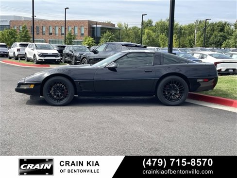 Used 1996 Chevrolet Corvette Coupe image 7