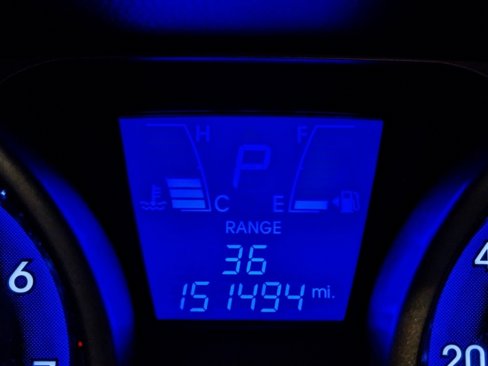 Used 2013 Hyundai Tucson Limited image 45