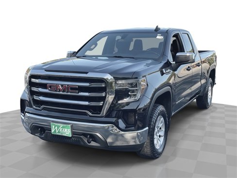 Certified 2019 GMC Sierra 1500 SLE w/ SLE Value Package image 1