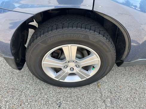 Used 2011 Subaru Forester 2.5X w/ Alloy Wheel Value Pkg image 9