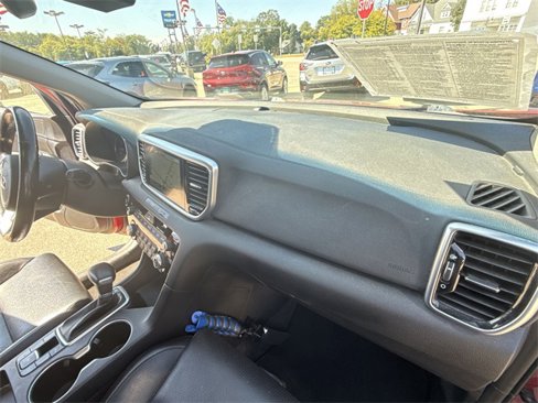 Used 2020 Kia Sportage EX w/ Option Group 15 image 30