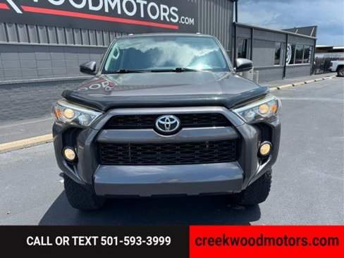 Used 2016 Toyota 4Runner 2WD image 9