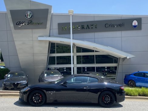 Used 2018 Maserati GranTurismo Sport image 8