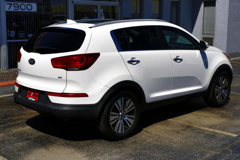 Used 2016 Kia Sportage EX w/ EX Premium Package image 19