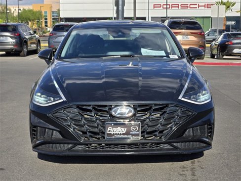 Used 2022 Hyundai Sonata SEL w/ Convenience Package image 8