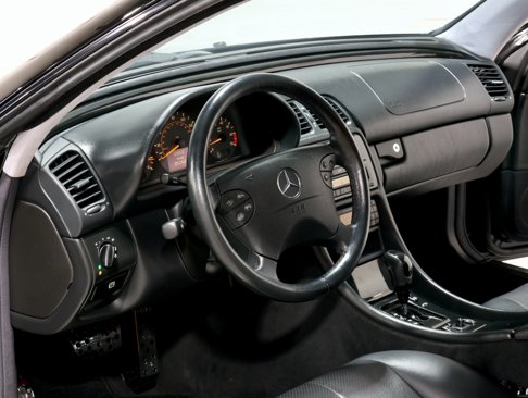Used 2002 Mercedes-Benz CLK 430 Coupe image 68