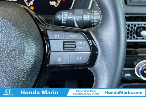 Used 2022 Honda Civic EX-L image 29