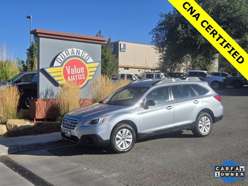 Used 2017 Subaru Outback 2.5i image 1