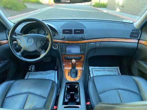 Used 2006 Mercedes-Benz E 350 Sedan image 2