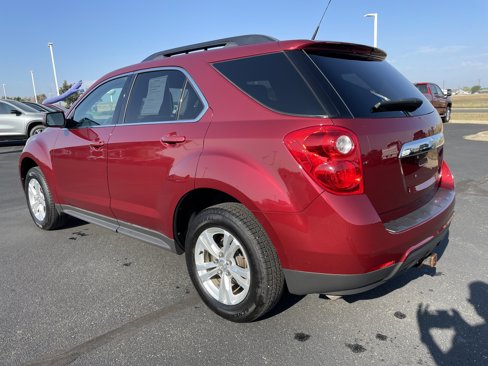 Used 2011 Chevrolet Equinox LT w/ Driver Convenience Package image 3